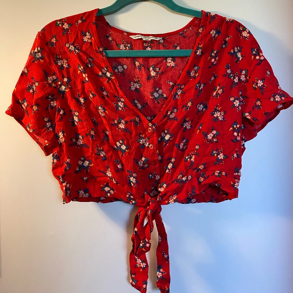 Crop top